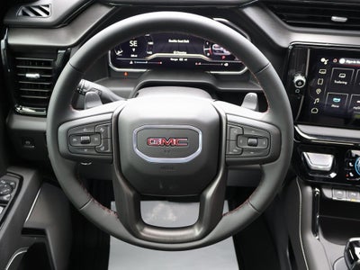 2025 GMC Sierra 1500 AT4X