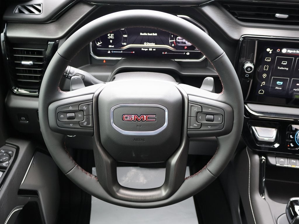 2025 GMC Sierra 1500 AT4X