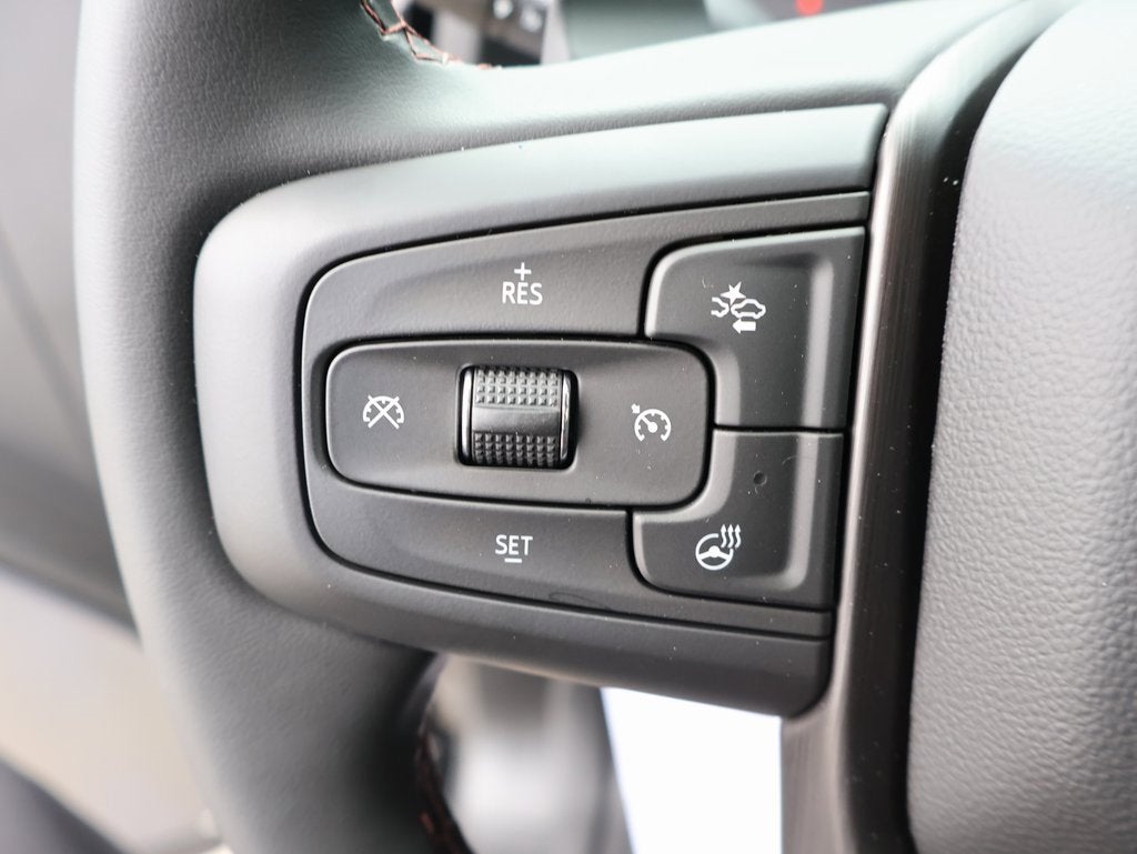 2025 GMC Sierra 1500 AT4X