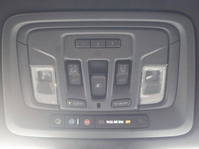 2025 GMC Sierra 1500 AT4X