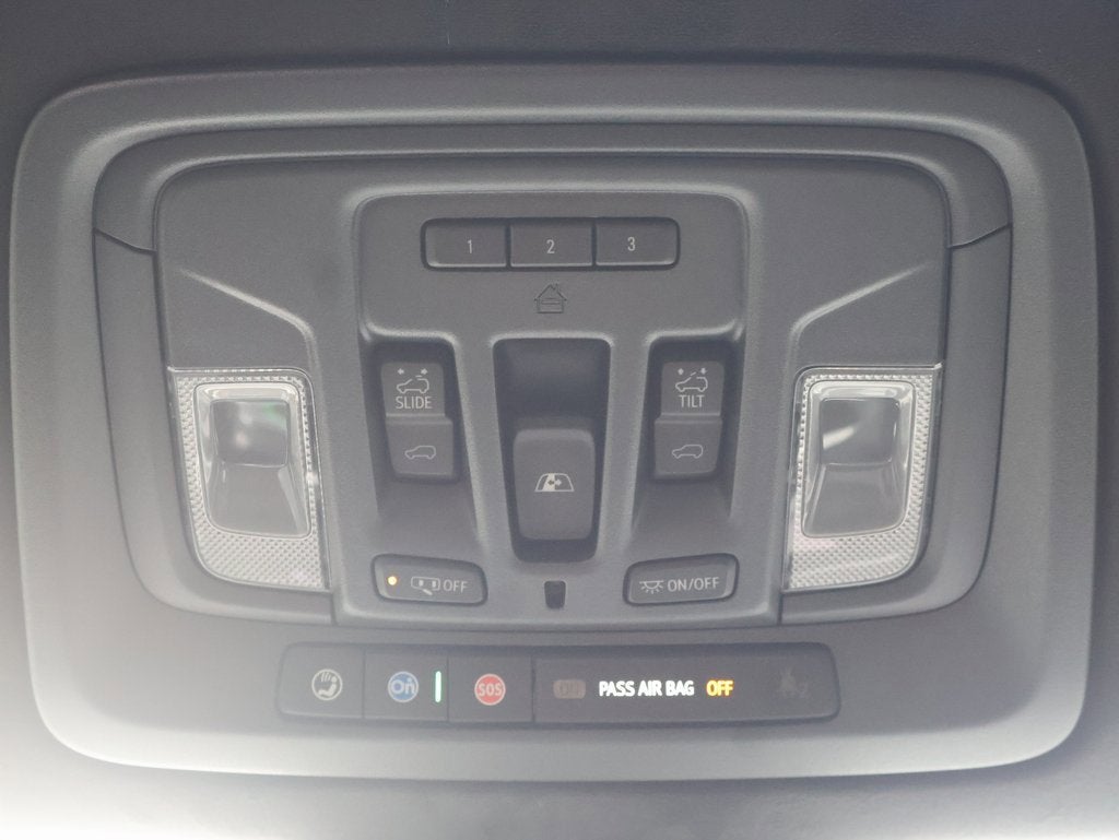 2025 GMC Sierra 1500 AT4X