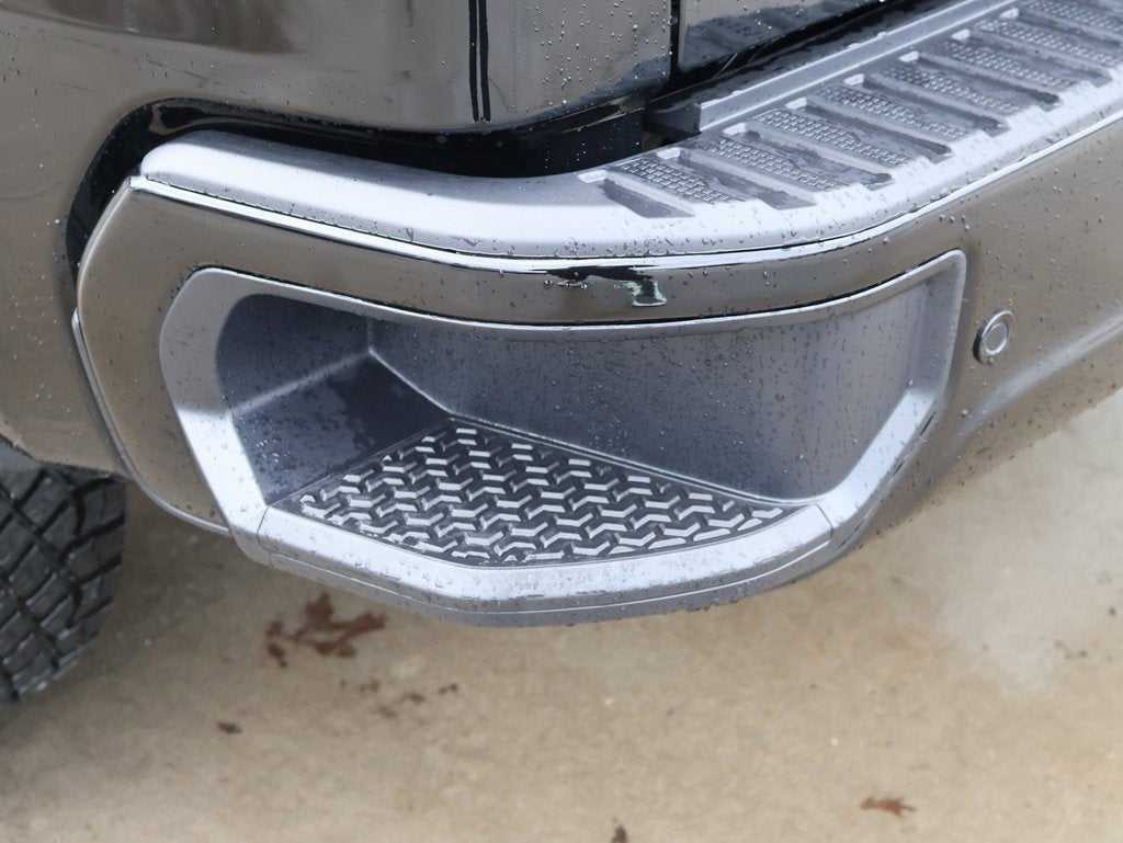 2025 GMC Sierra 1500 AT4X