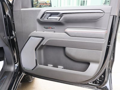 2025 GMC Sierra 1500 AT4X