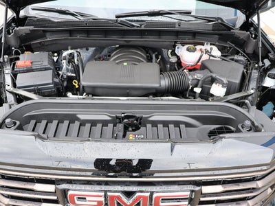 2025 GMC Sierra 1500 AT4X