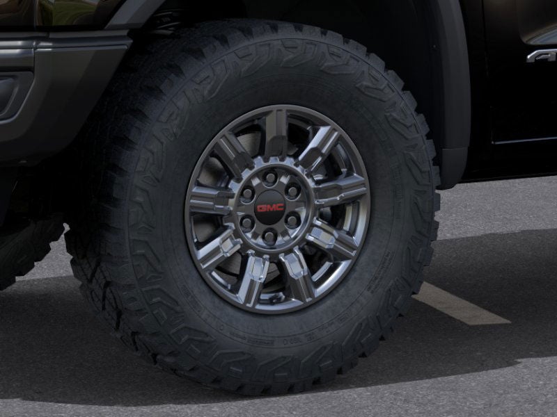 2025 GMC Sierra 1500 AT4X