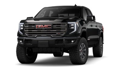 2025 GMC Sierra 1500 AT4X
