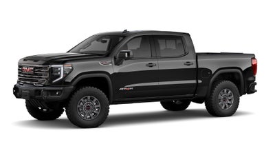 2025 GMC Sierra 1500 AT4X