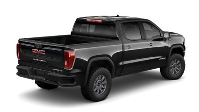 2025 GMC Sierra 1500 AT4X