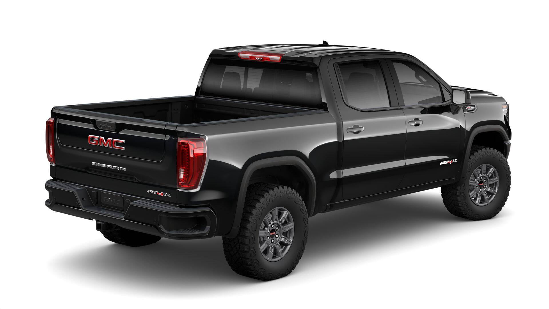 2025 GMC Sierra 1500 AT4X