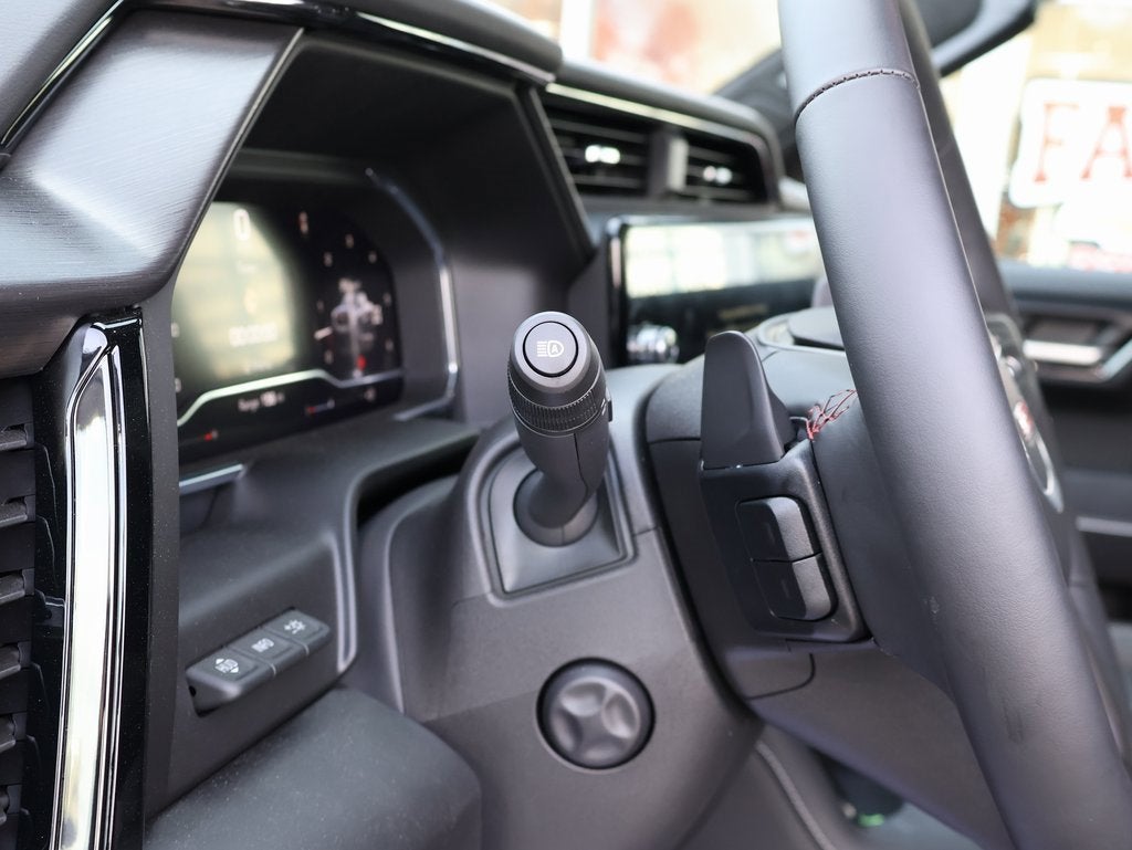 2025 GMC Sierra 1500 AT4X