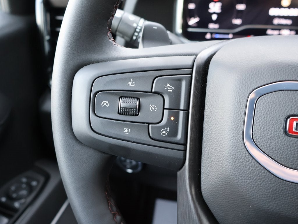 2025 GMC Sierra 1500 AT4X