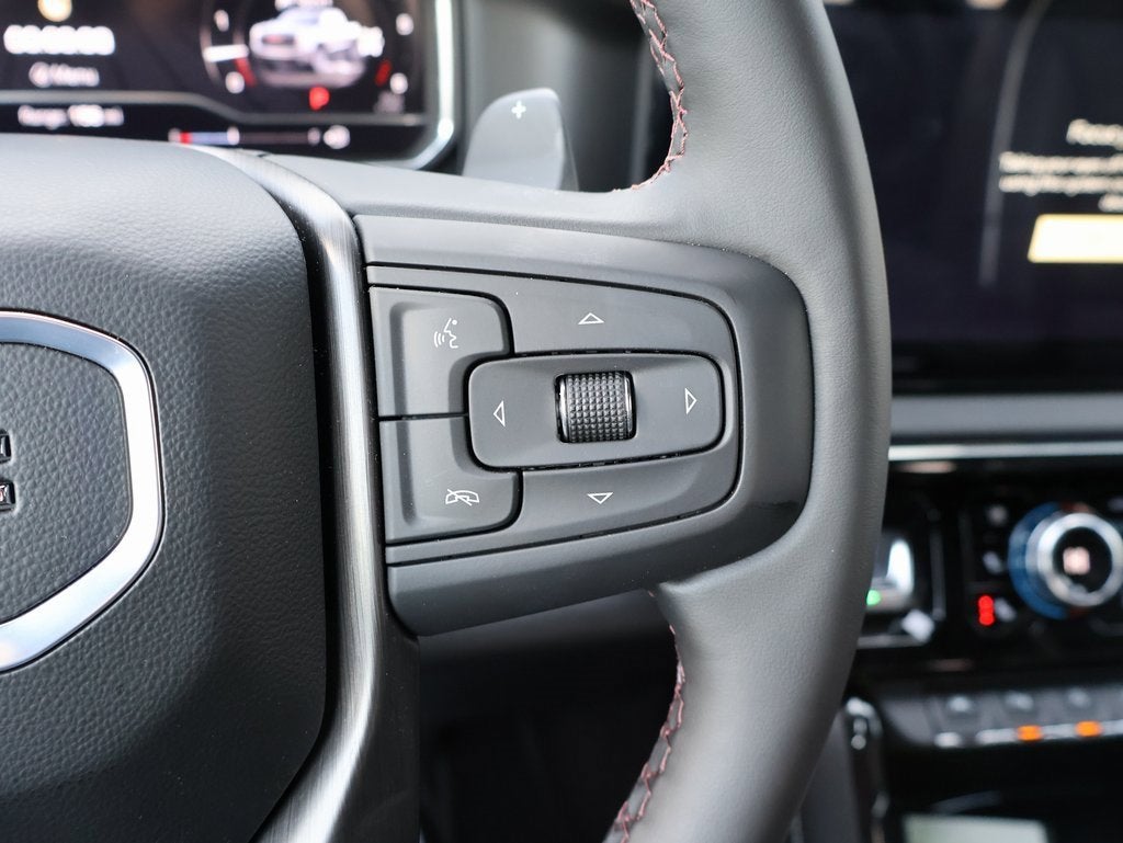 2025 GMC Sierra 1500 AT4X