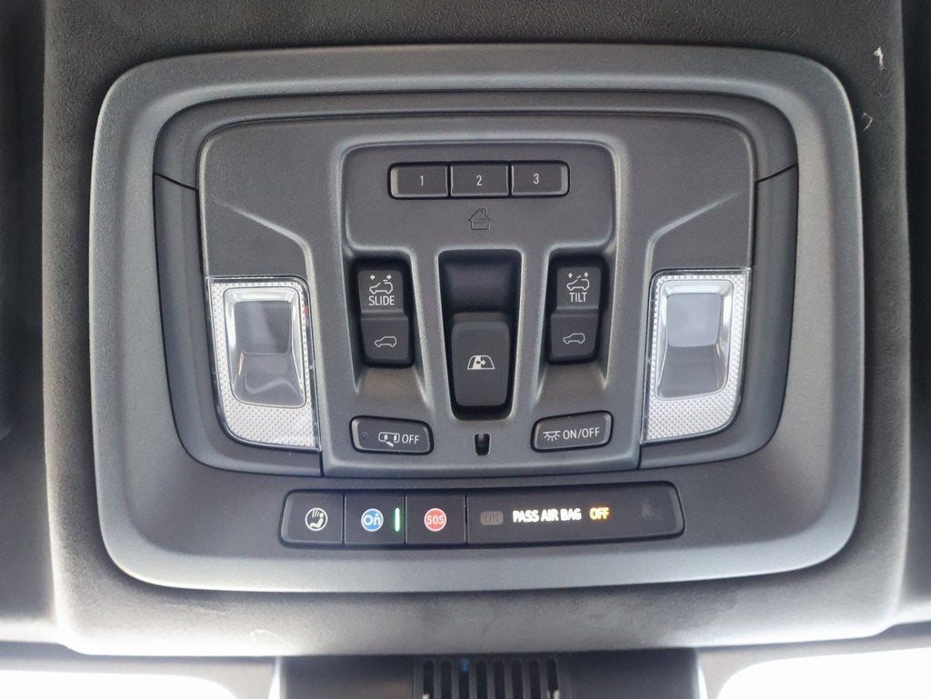 2025 GMC Sierra 1500 AT4X