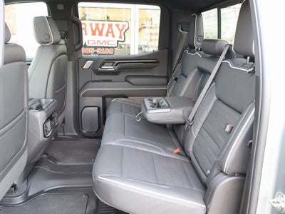 2025 GMC Sierra 1500 AT4X