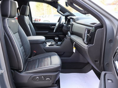 2025 GMC Sierra 1500 AT4X