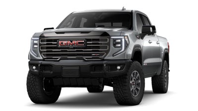 2025 GMC Sierra 1500 AT4X