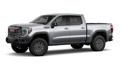 2025 GMC Sierra 1500 AT4X
