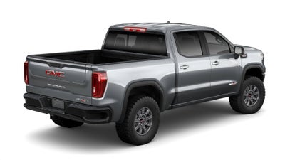 2025 GMC Sierra 1500 AT4X