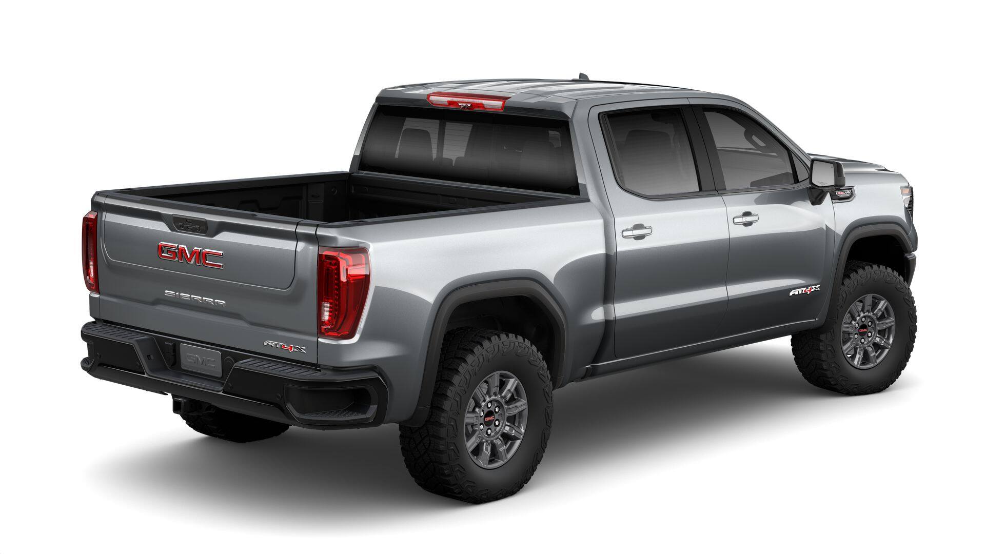 2025 GMC Sierra 1500 AT4X