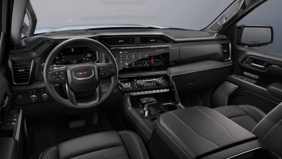 2025 GMC Sierra 1500 AT4X
