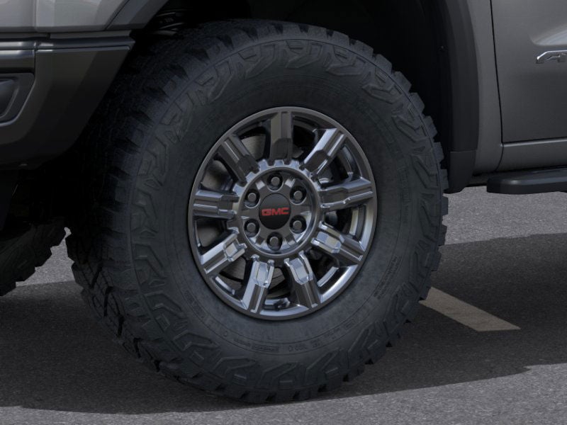 2025 GMC Sierra 1500 AT4X