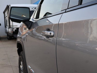 2025 GMC Sierra 1500 AT4X