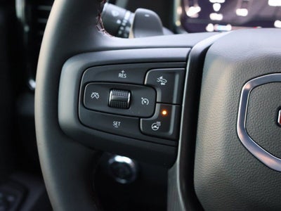 2025 GMC Sierra 1500 AT4X