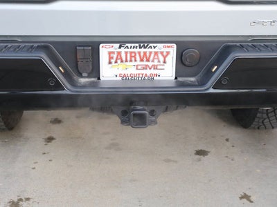 2025 GMC Sierra 1500 AT4X