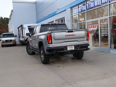 2025 GMC Sierra 1500 AT4X