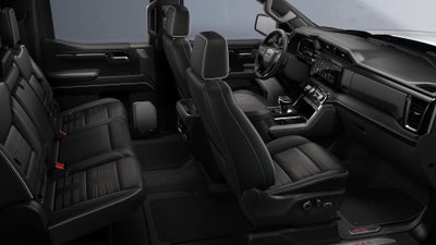 2025 GMC Sierra 1500 AT4X