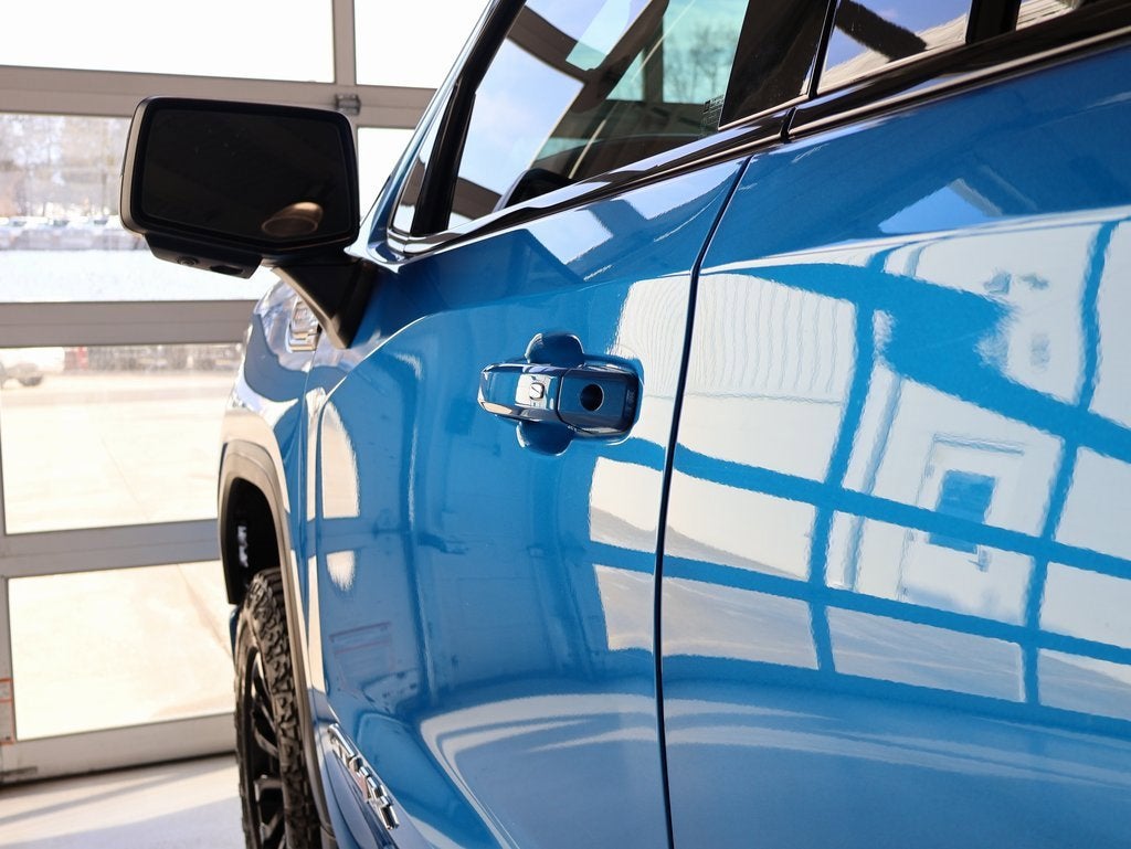 2022 GMC Sierra 1500 AT4X