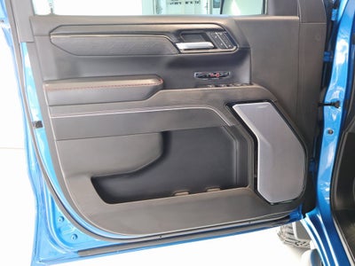 2022 GMC Sierra 1500 AT4X