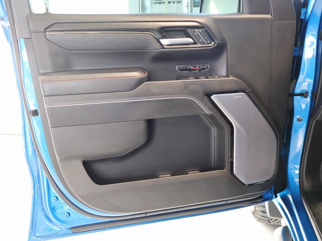 2022 GMC Sierra 1500 AT4X