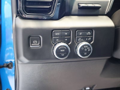 2022 GMC Sierra 1500 AT4X