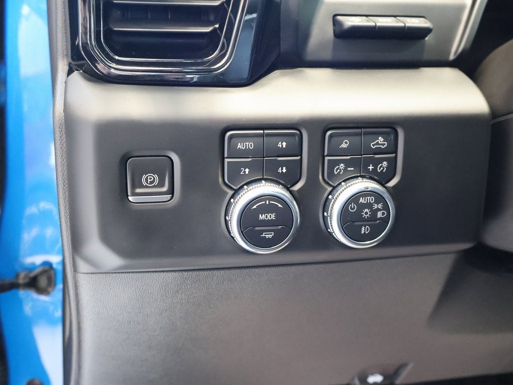 2022 GMC Sierra 1500 AT4X