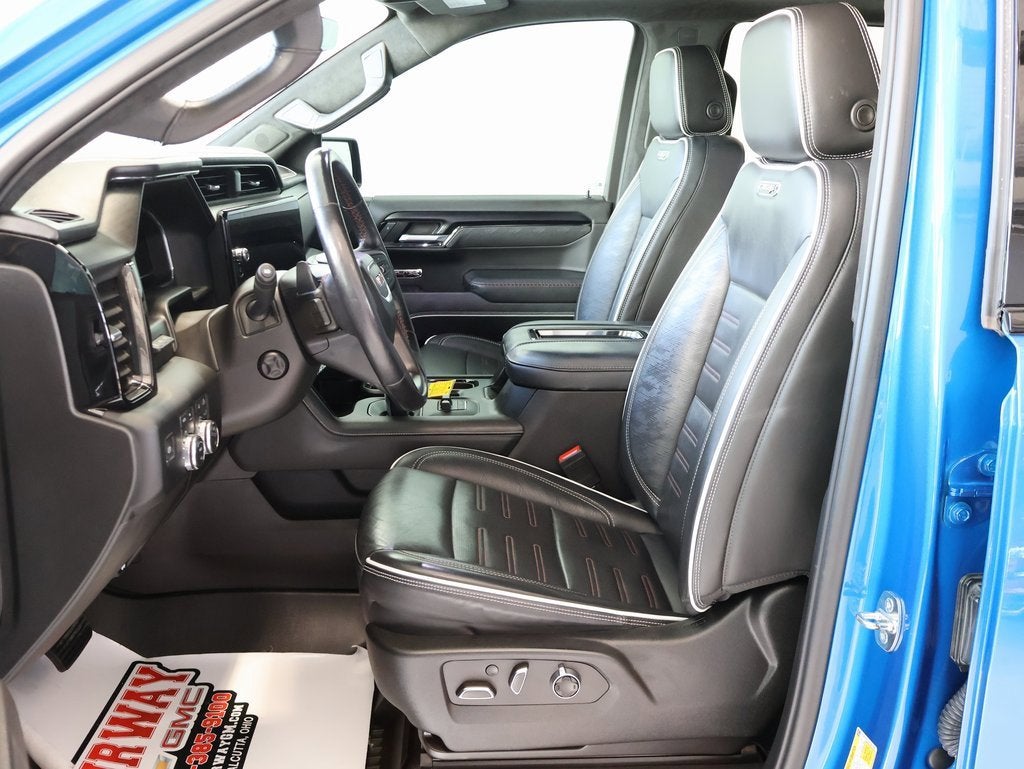 2022 GMC Sierra 1500 AT4X