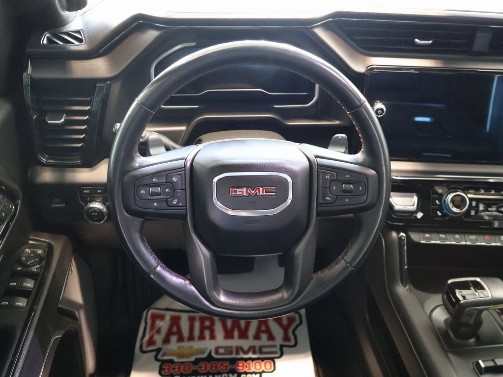2022 GMC Sierra 1500 AT4X
