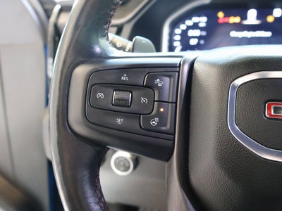 2022 GMC Sierra 1500 AT4X