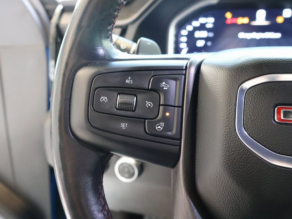 2022 GMC Sierra 1500 AT4X