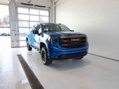 2022 GMC Sierra 1500 AT4X