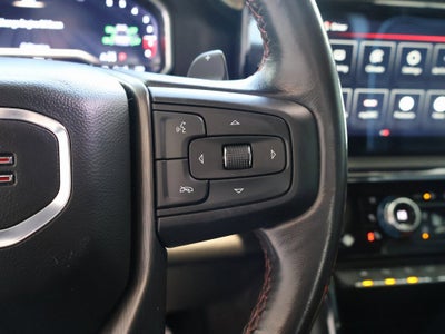 2022 GMC Sierra 1500 AT4X