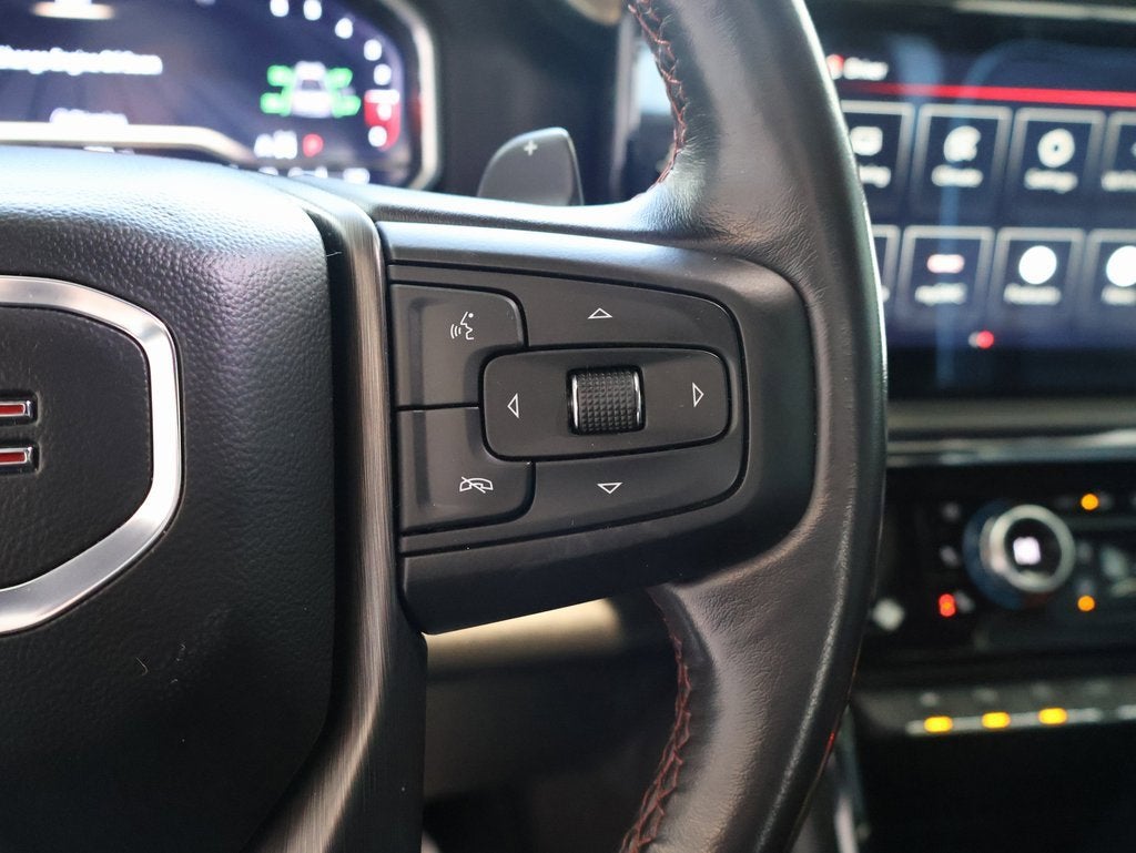 2022 GMC Sierra 1500 AT4X