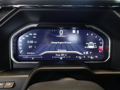 2022 GMC Sierra 1500 AT4X