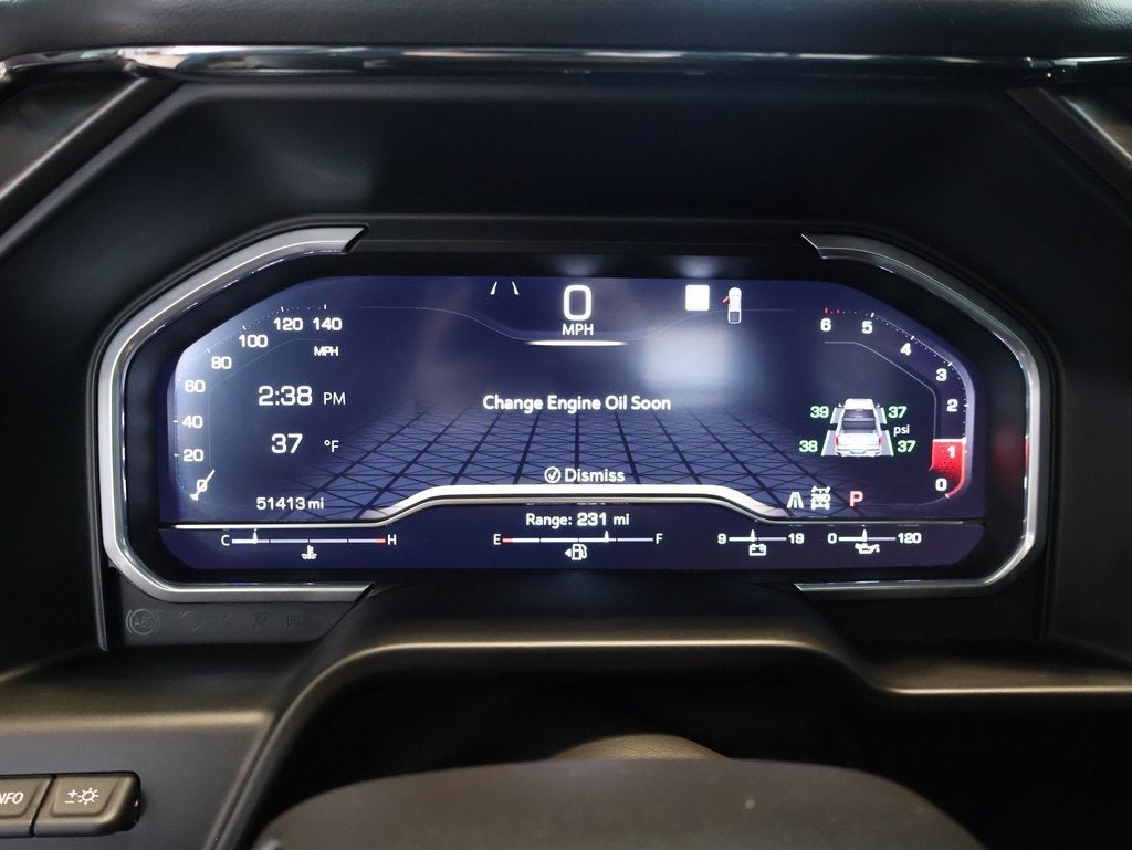 2022 GMC Sierra 1500 AT4X