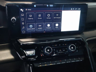 2022 GMC Sierra 1500 AT4X