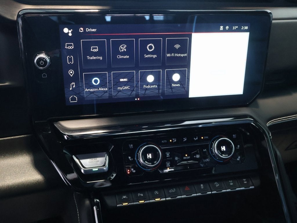 2022 GMC Sierra 1500 AT4X