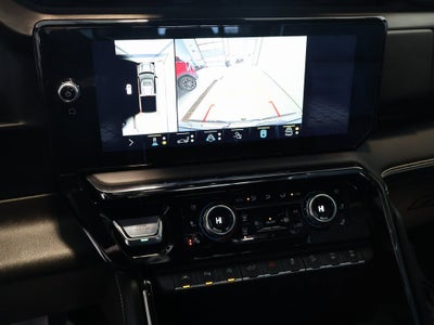 2022 GMC Sierra 1500 AT4X