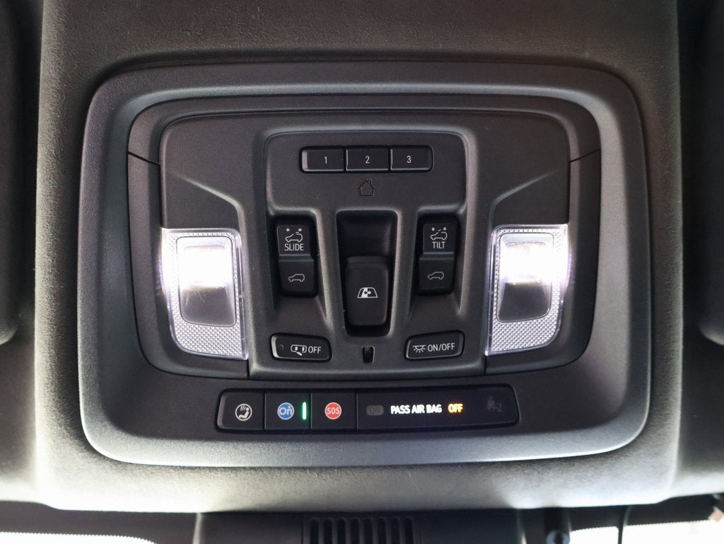 2022 GMC Sierra 1500 AT4X