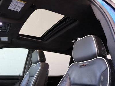 2022 GMC Sierra 1500 AT4X