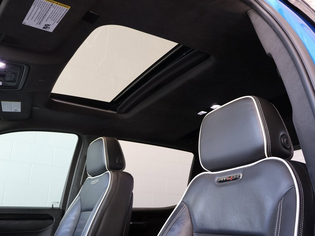 2022 GMC Sierra 1500 AT4X